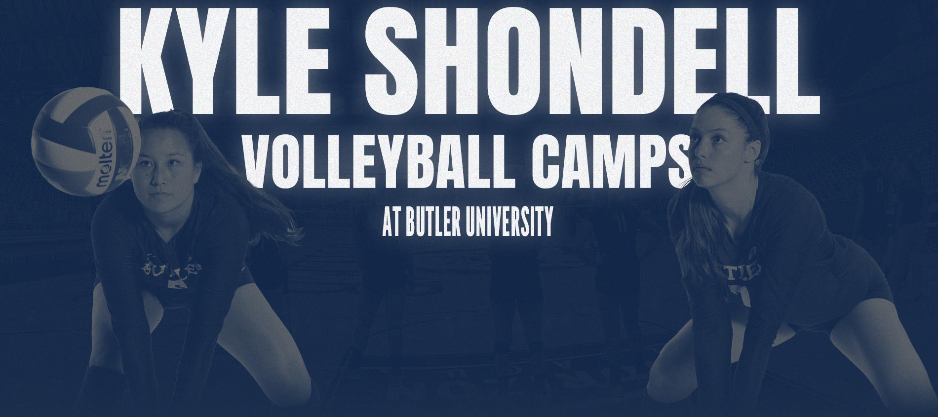 Kyle Shondell Volleyball Camps at Butler University; Indianapolis, IN